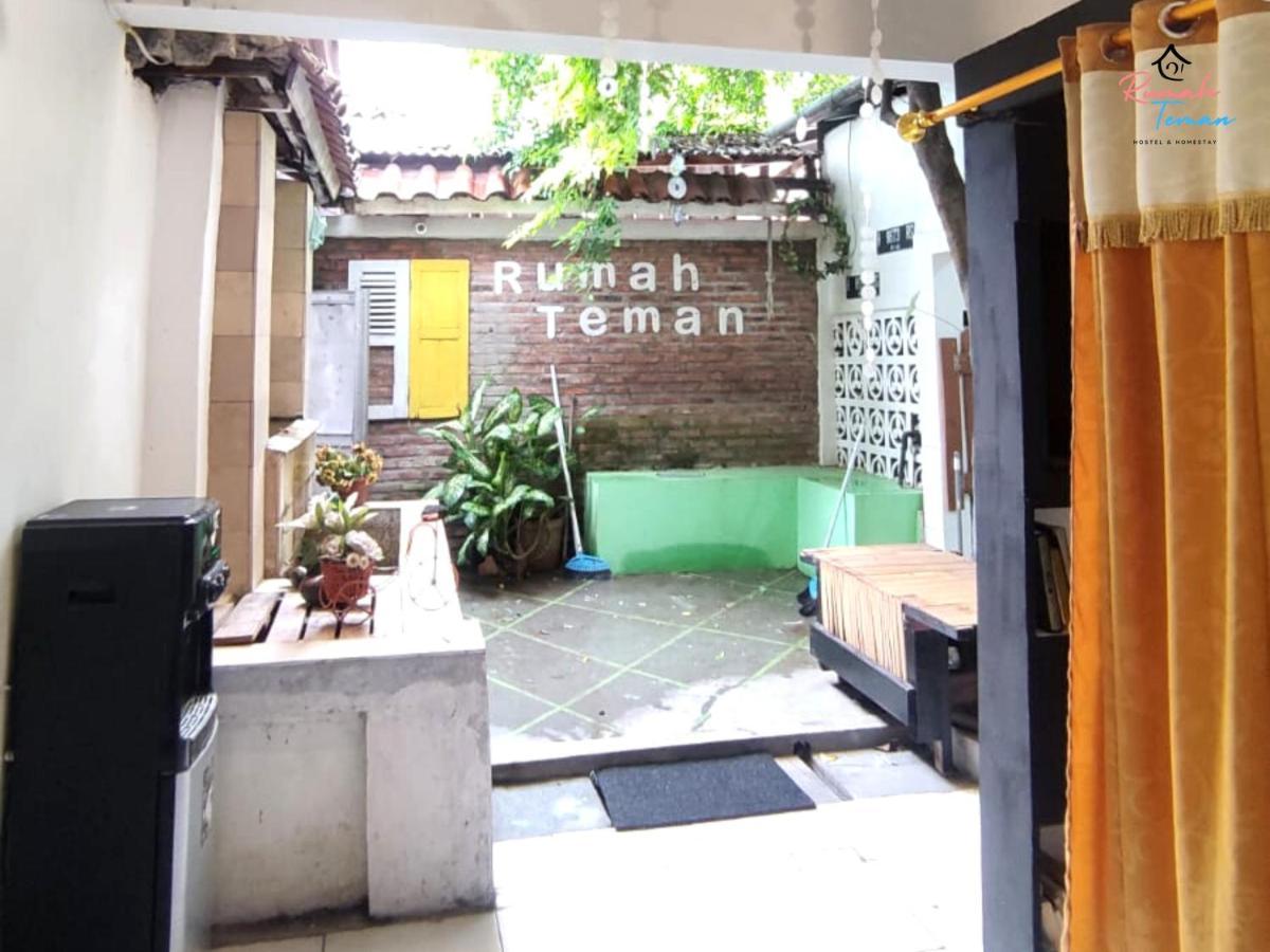 Rumah Teman *